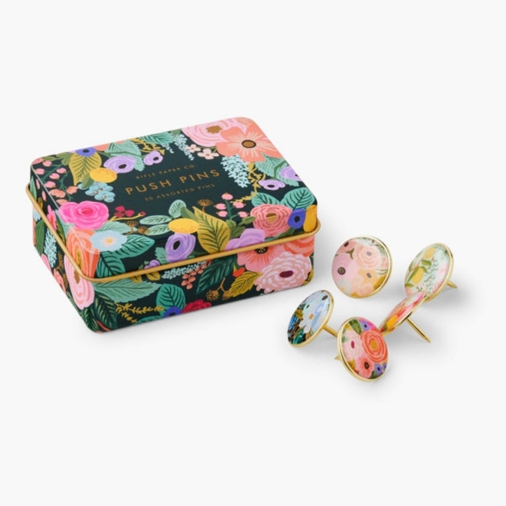 Rifle Paper Co. Garden Party Push Pins - Picture 4 of 4